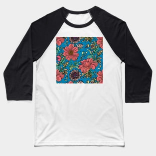 A floral miracle Baseball T-Shirt